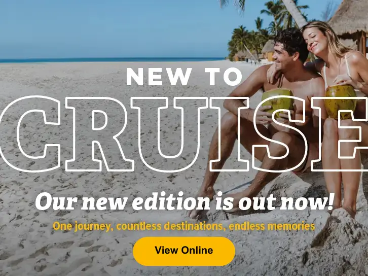New to Cruise